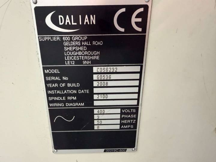 Dalian CDS6232