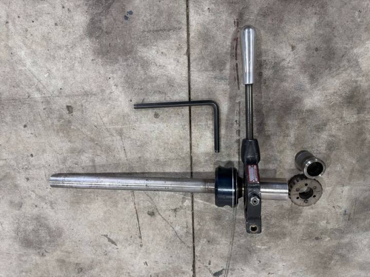 Colchester Student 2500