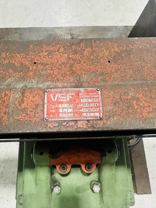 VSF 200 SP