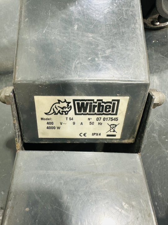 Wirbel T 54