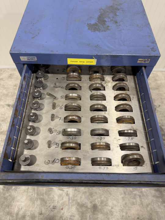 Euromac XP 950/30 CNC