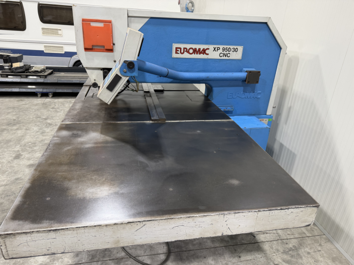 Euromac XP 950/30 CNC