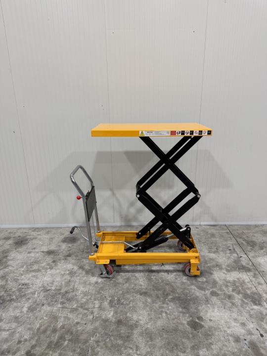 Mobiele Heftafel Manutan