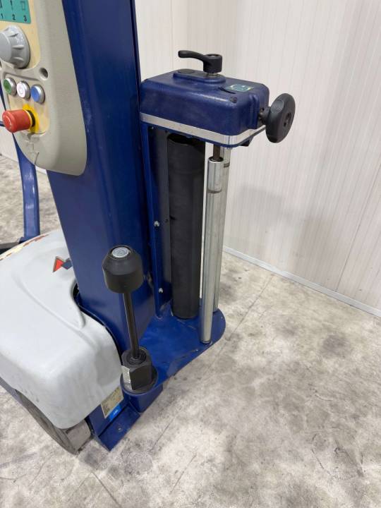 Robopac Robot Worker FRD