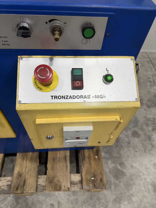 Tronzadoras TL 500 A
