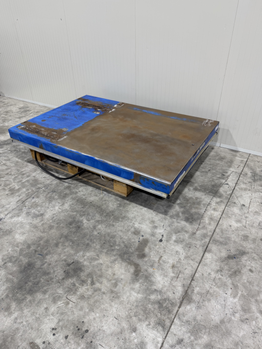 Heftafel LTF 1500 KG