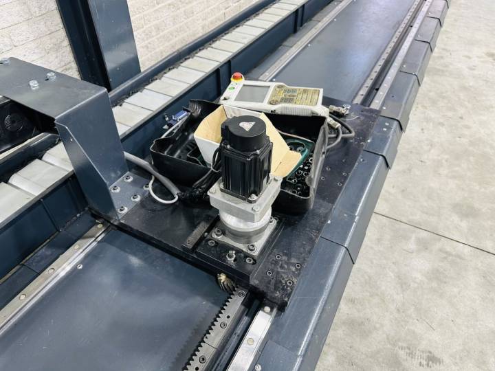 Robottrack BFW800
