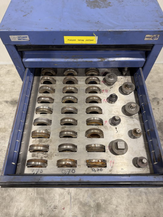 Euromac XP 950/30 CNC