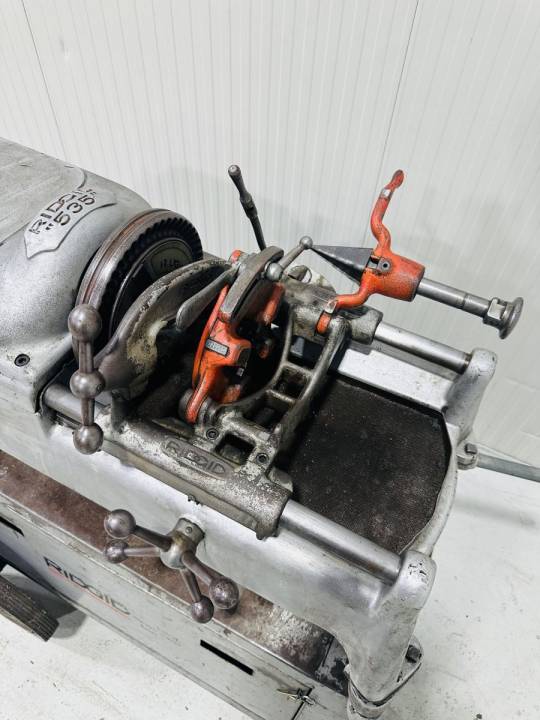 Ridgid 535
