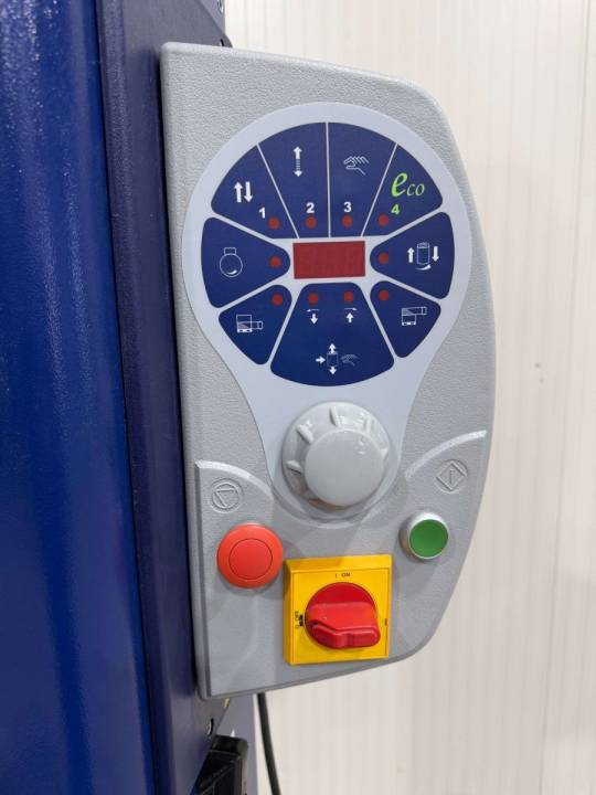 Robopac Ecoplat TP PPS