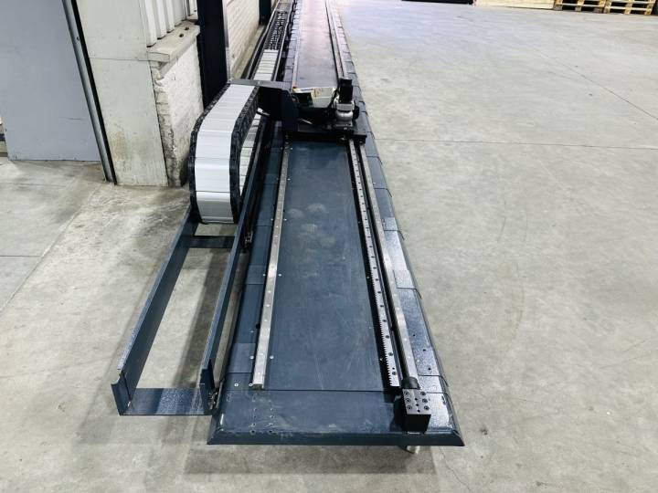 Robottrack BFW800