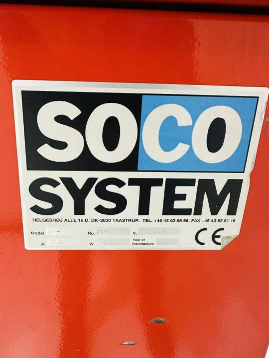 Soco System PW-1000