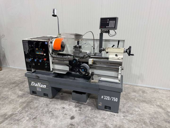 Dalian CDS6232