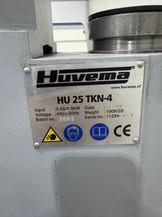 Huvema HU 25TKN-4