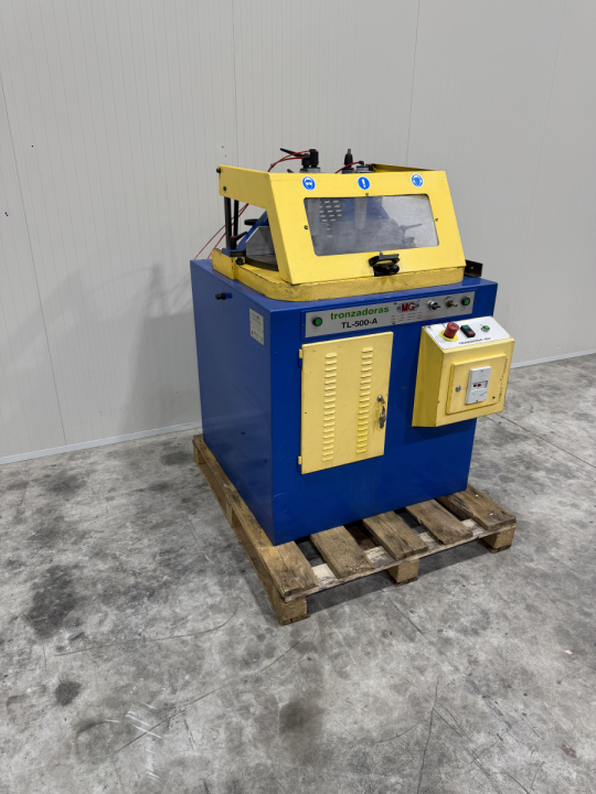 Tronzadoras TL 500 A