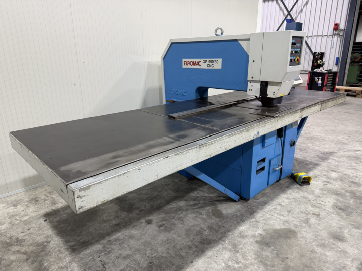 Euromac XP 950/30 CNC