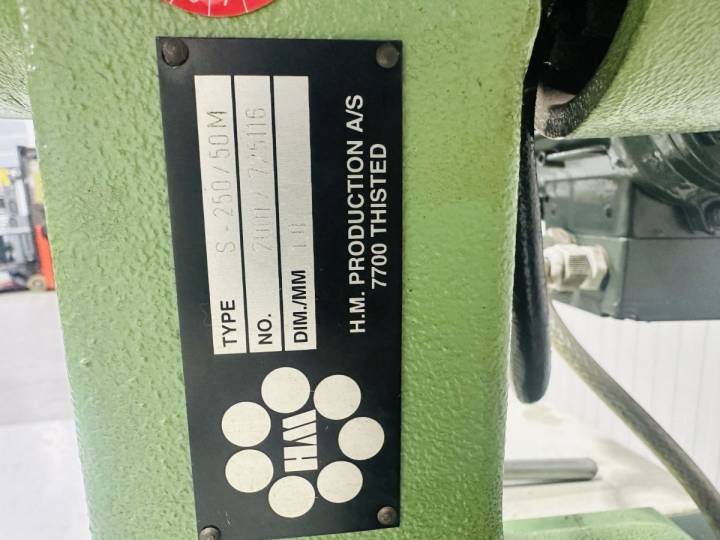HM S 250/50M
