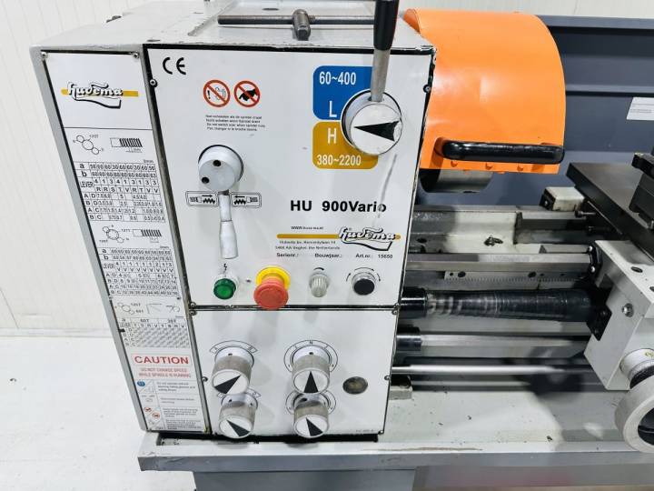 Huvema HU 900 Vario 230V