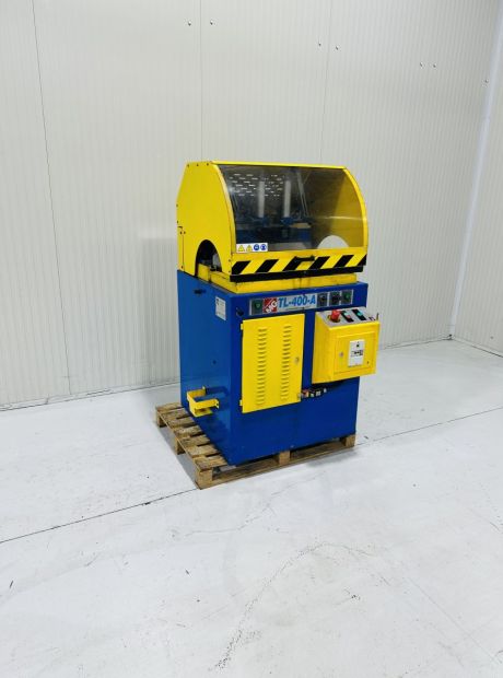 Tronzadoras TL-400-A