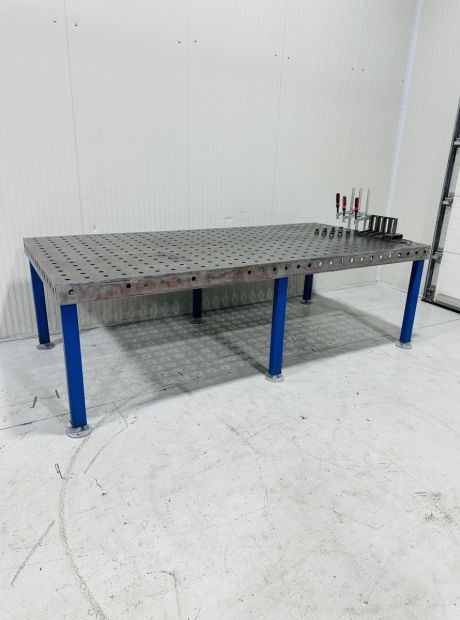 Lastafel 2950 x 1450