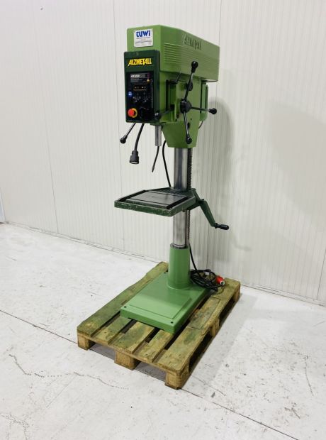 Alzmetall AX3/SV