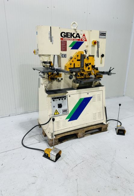 Geka Hydracrop 55/A