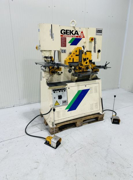 Geka Hydracrop 55/A