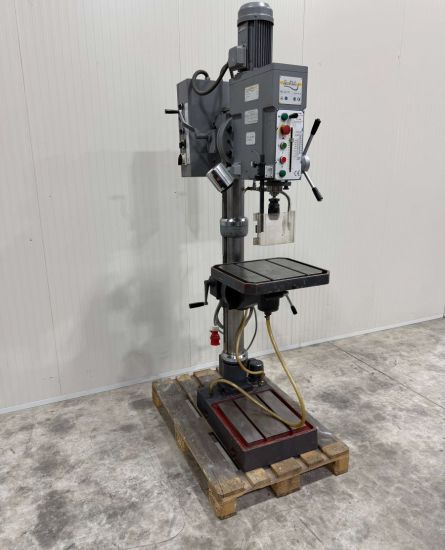 Huvema HU 32 TI