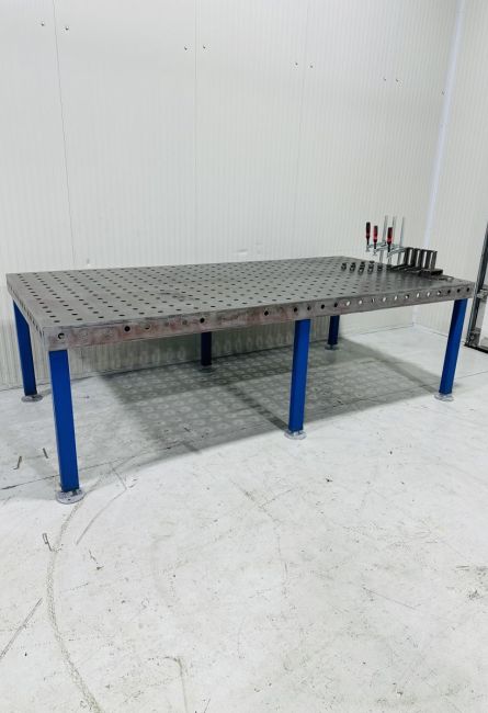 Lastafel 2950 x 1450