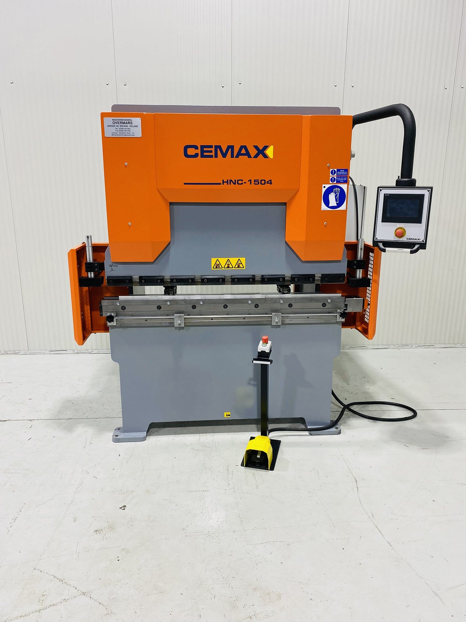 Cemax HNC-150