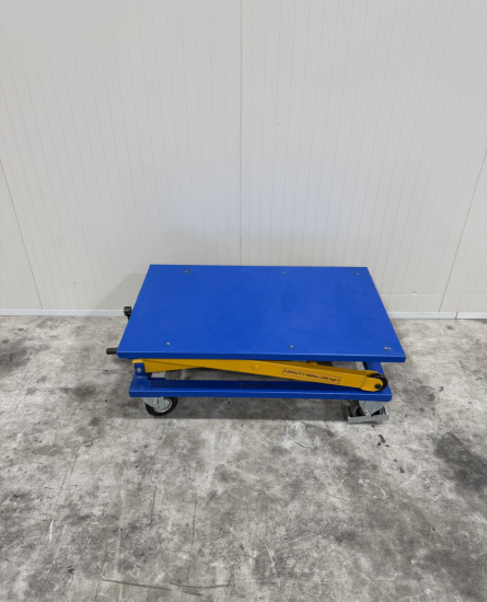 Mobiele Heftafel Intra