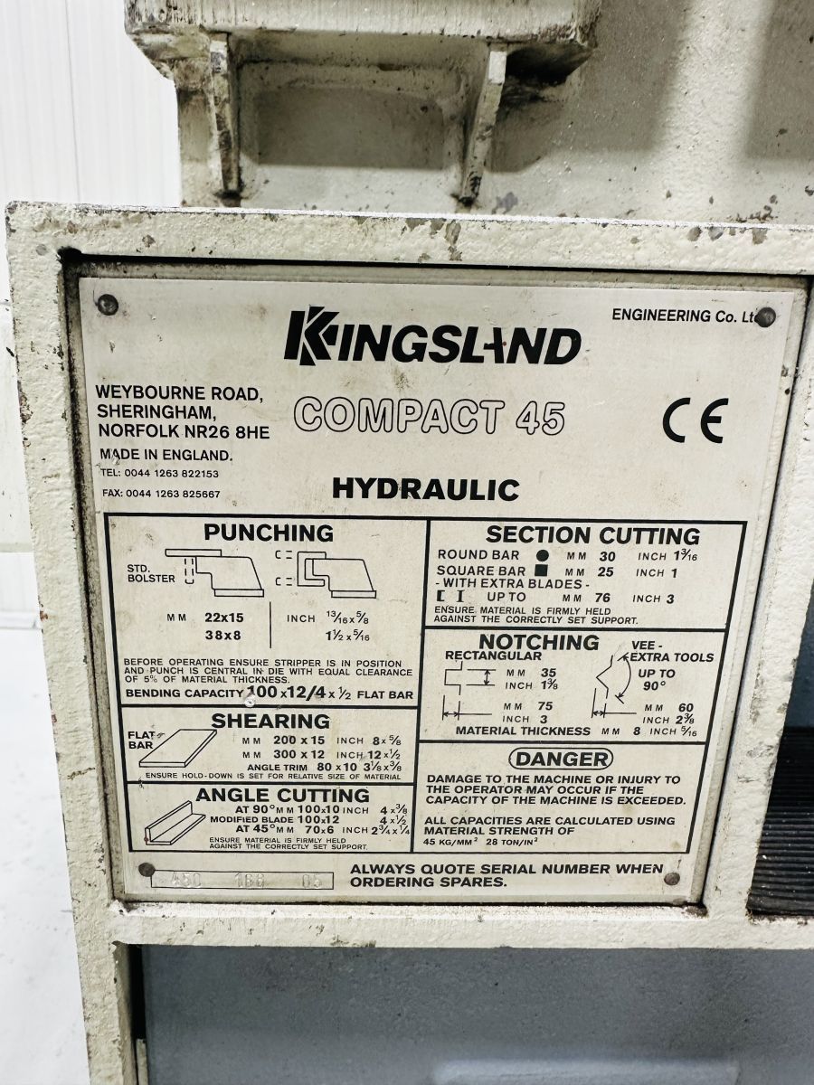 Kingsland Compact 45