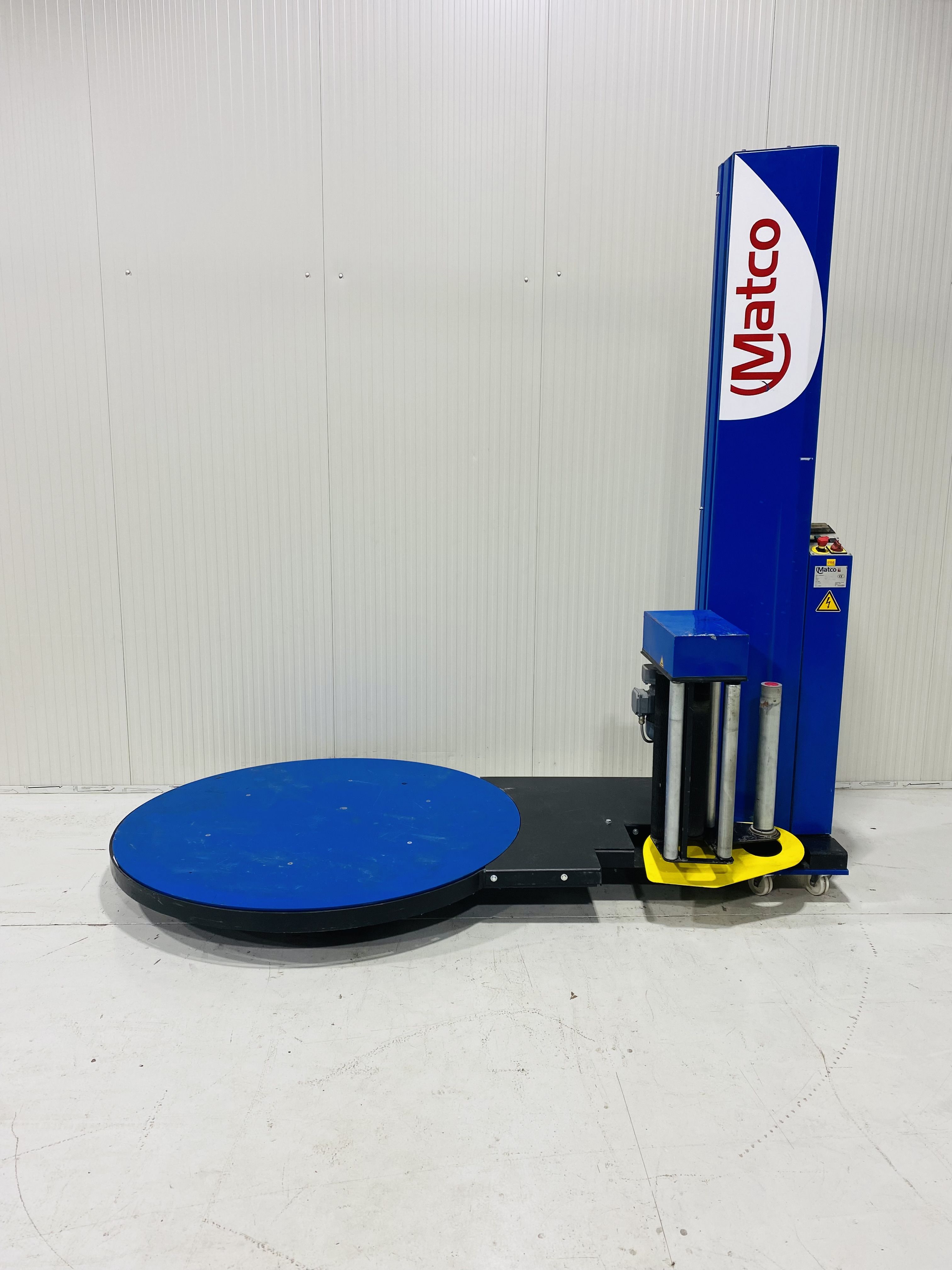 Matco A316L PREA