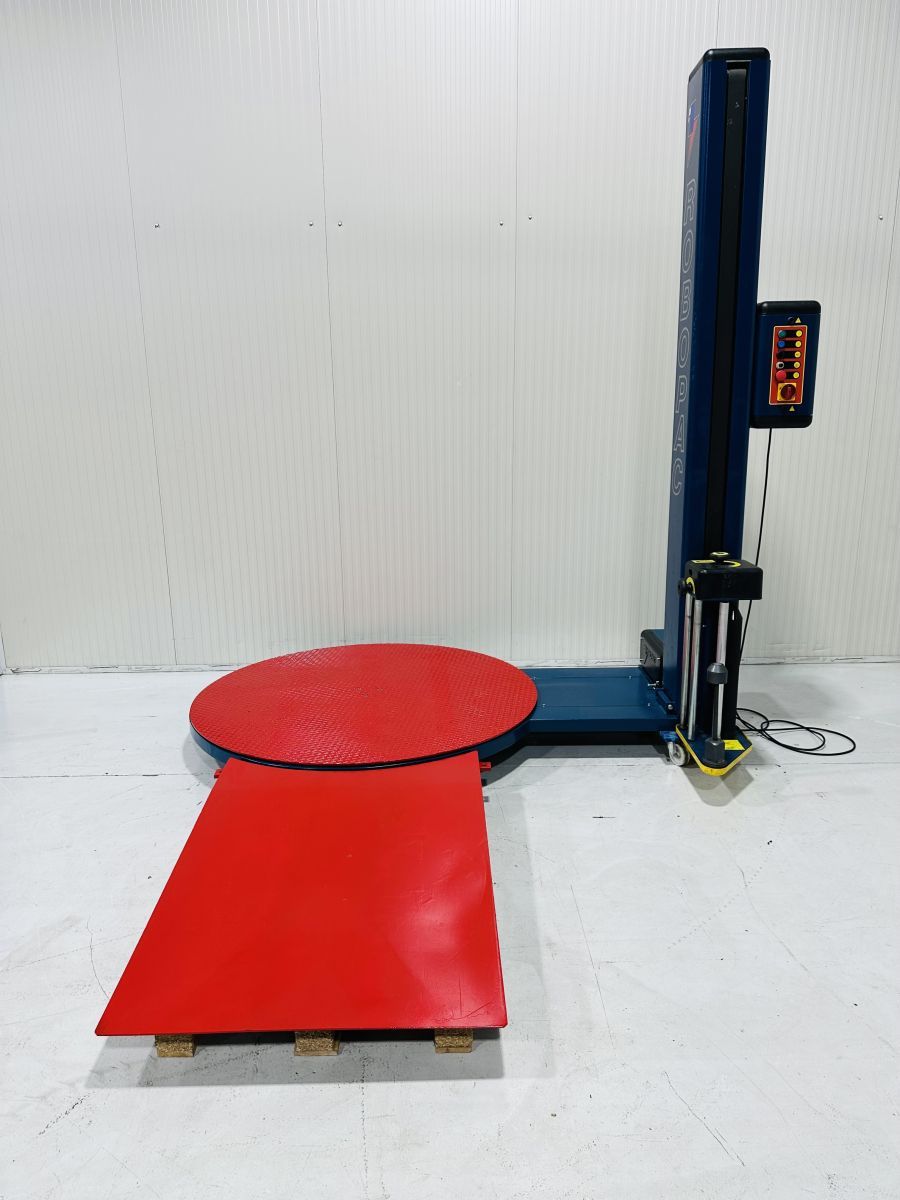 Robopac Rotoplat Jolly