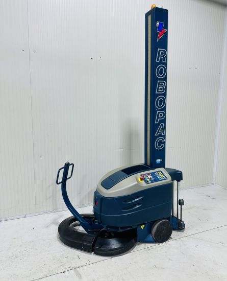 Robopac Robot 2002/FR