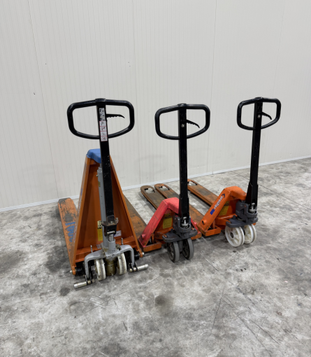 Eurolifter palletwagens