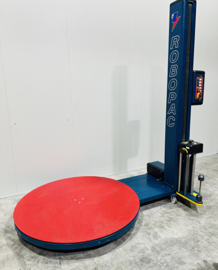 Robopac Rotoplat Jolly