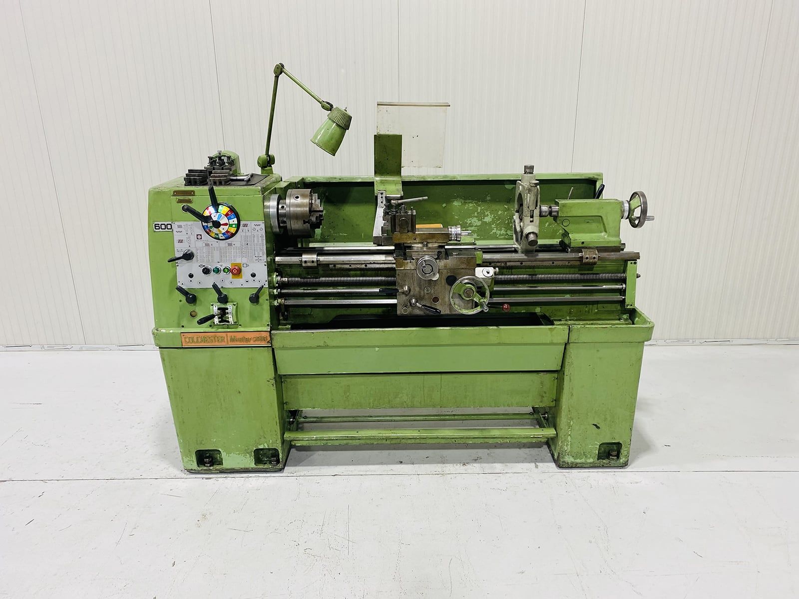 Colchester Master 2500