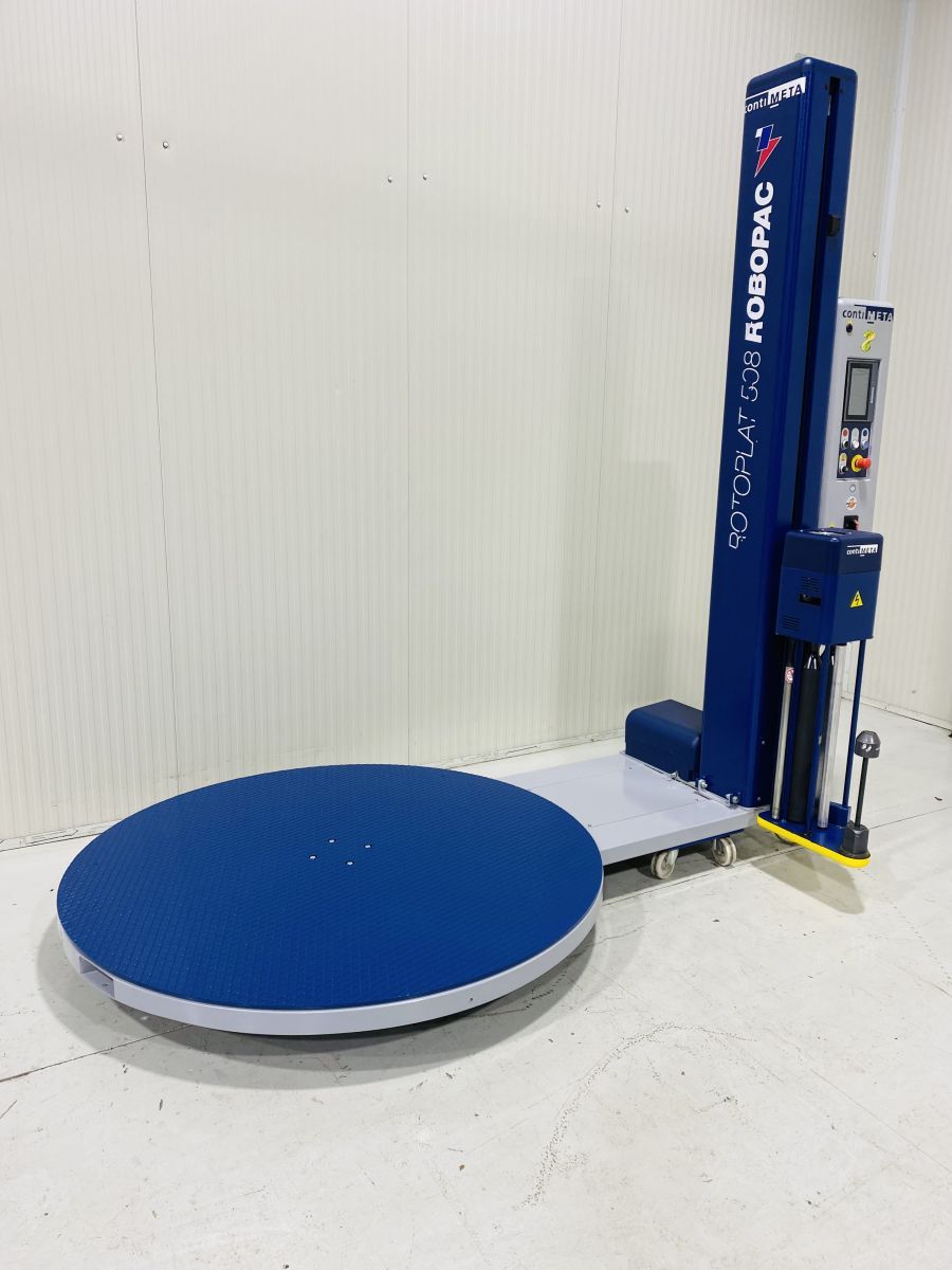 Robopac Rotoplat 508 PDS