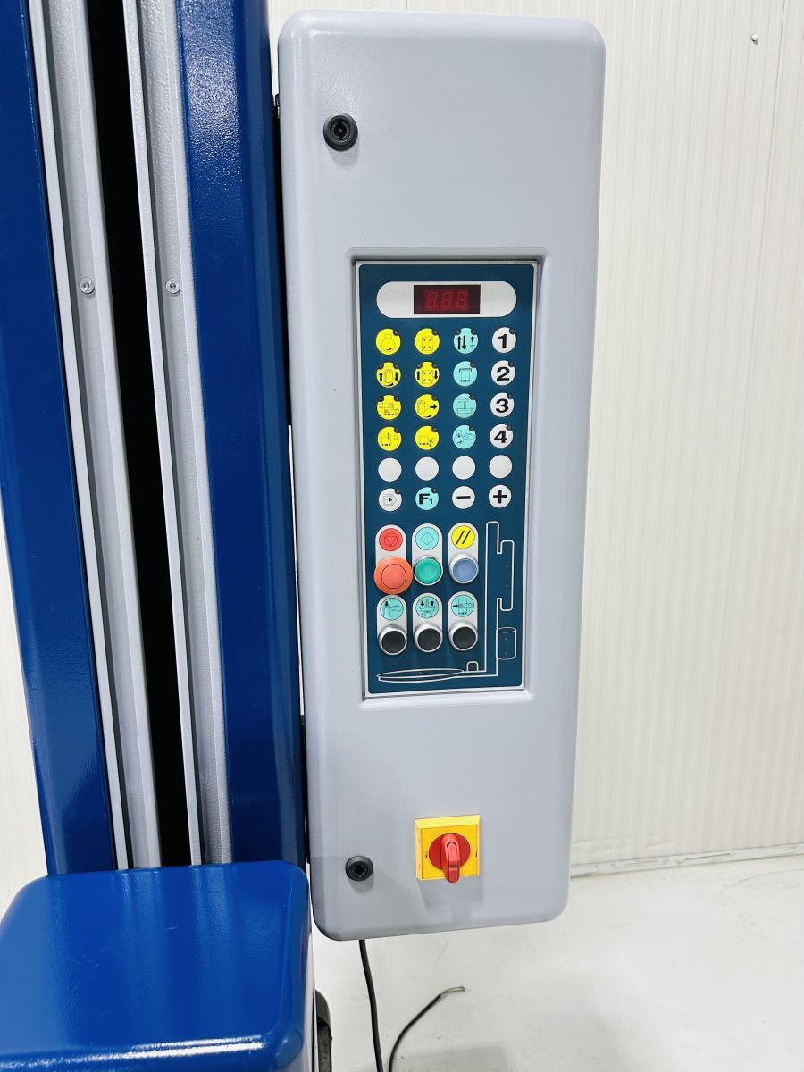 Robopac Rotoplat 507 PFS