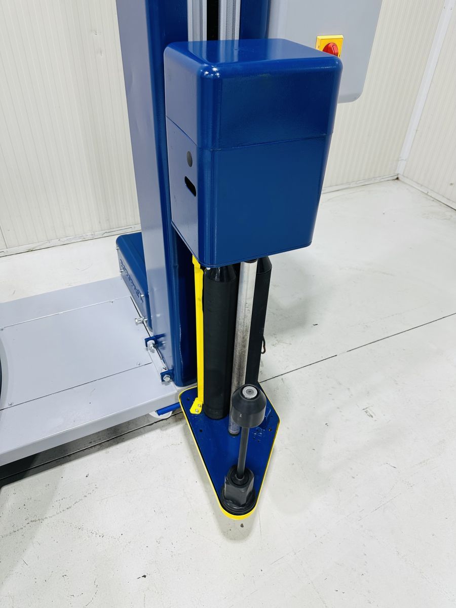 Robopac Rotoplat 507 PFS