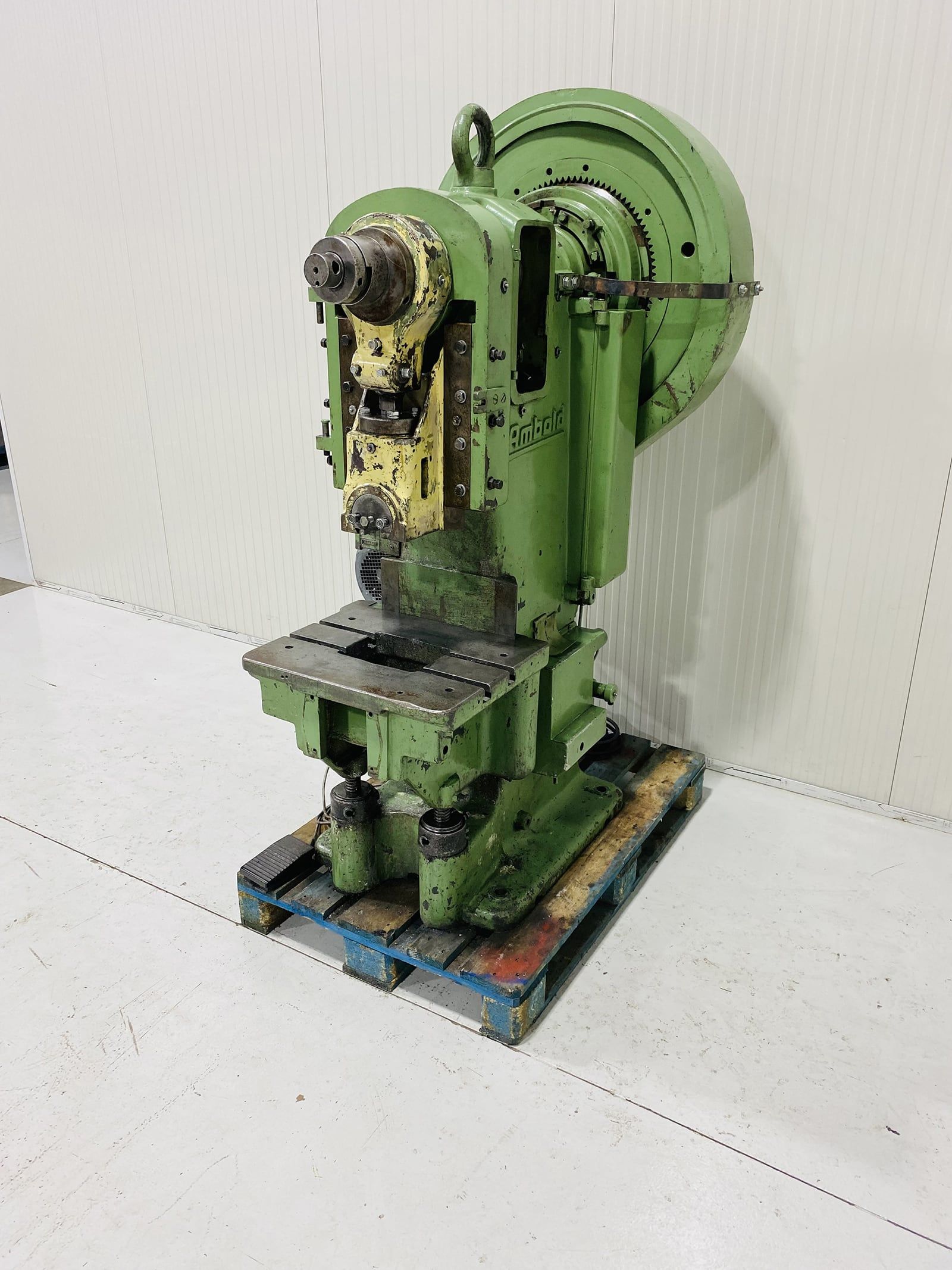 Ambold EVSP 25