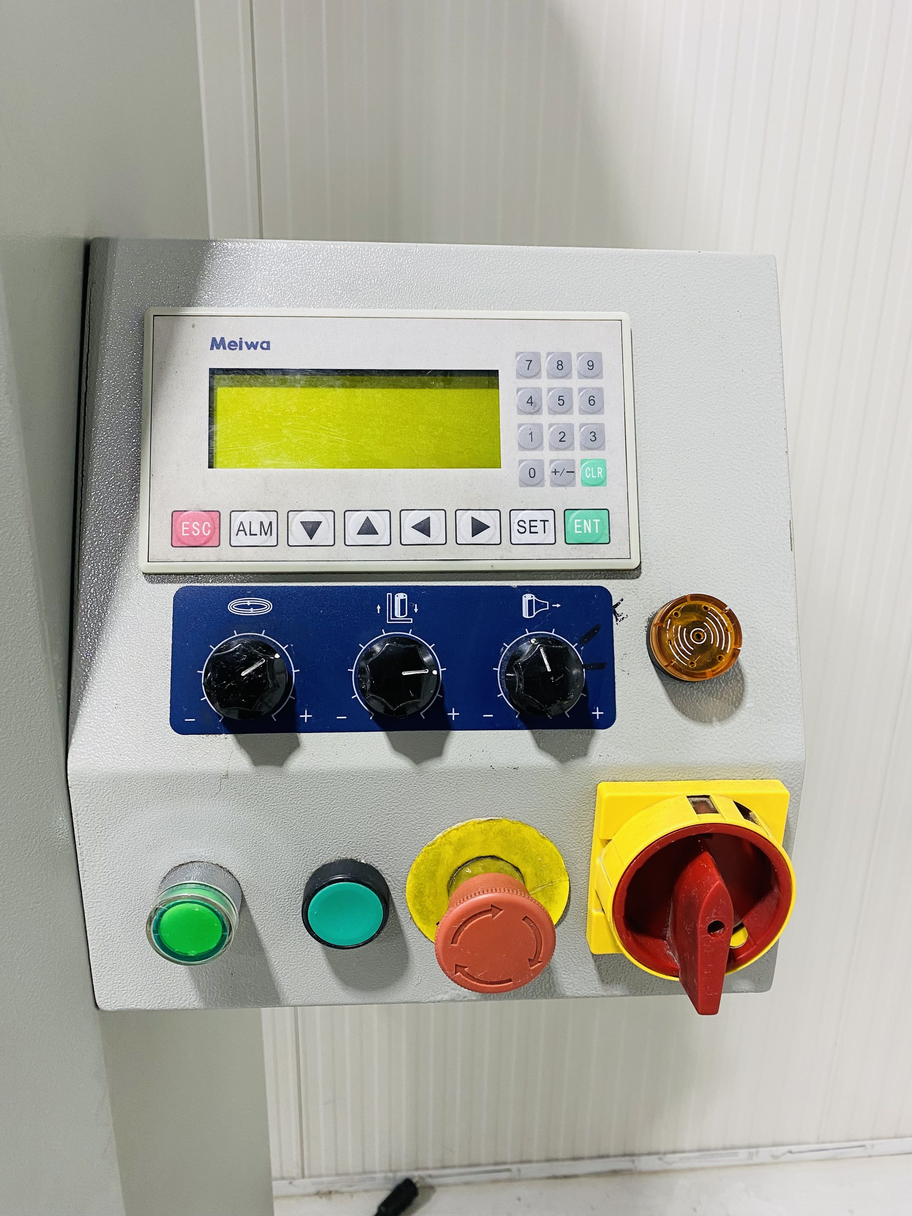 De Witt WP 2