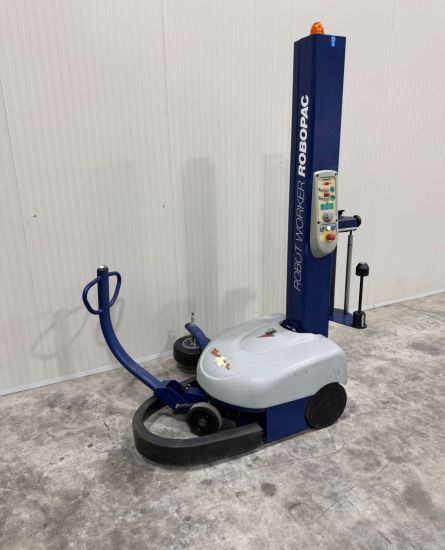 Robopac Robot Worker FRD