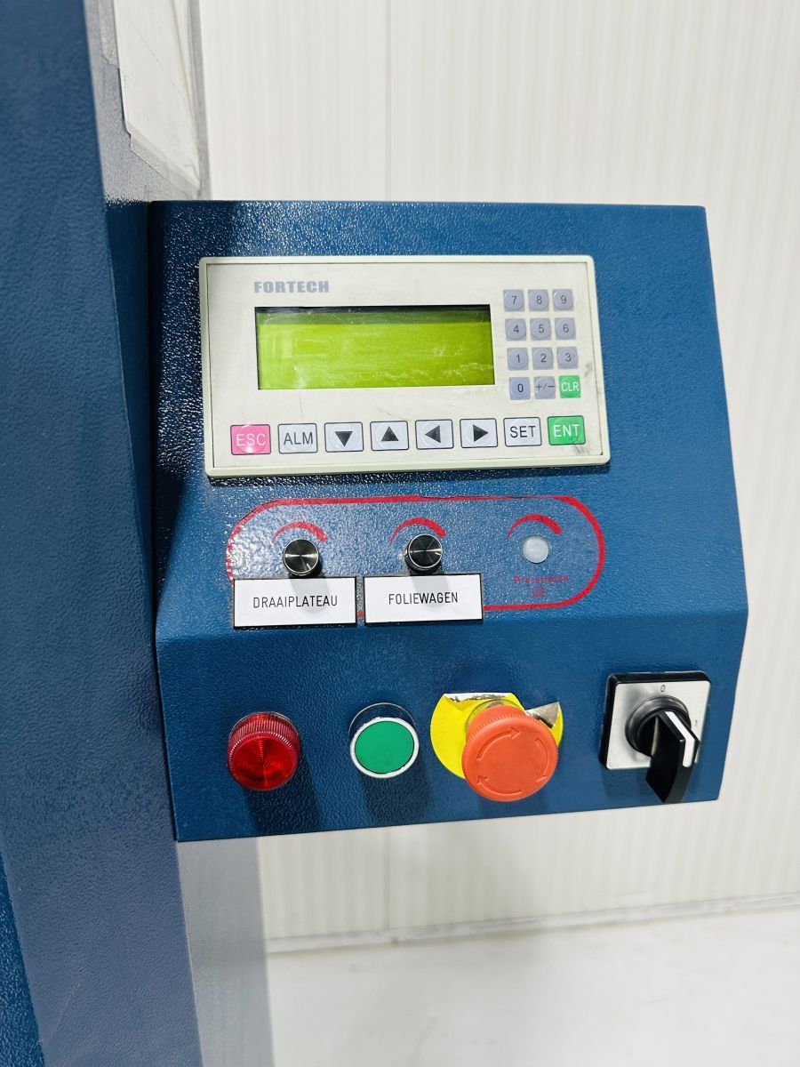De Witt WP 1