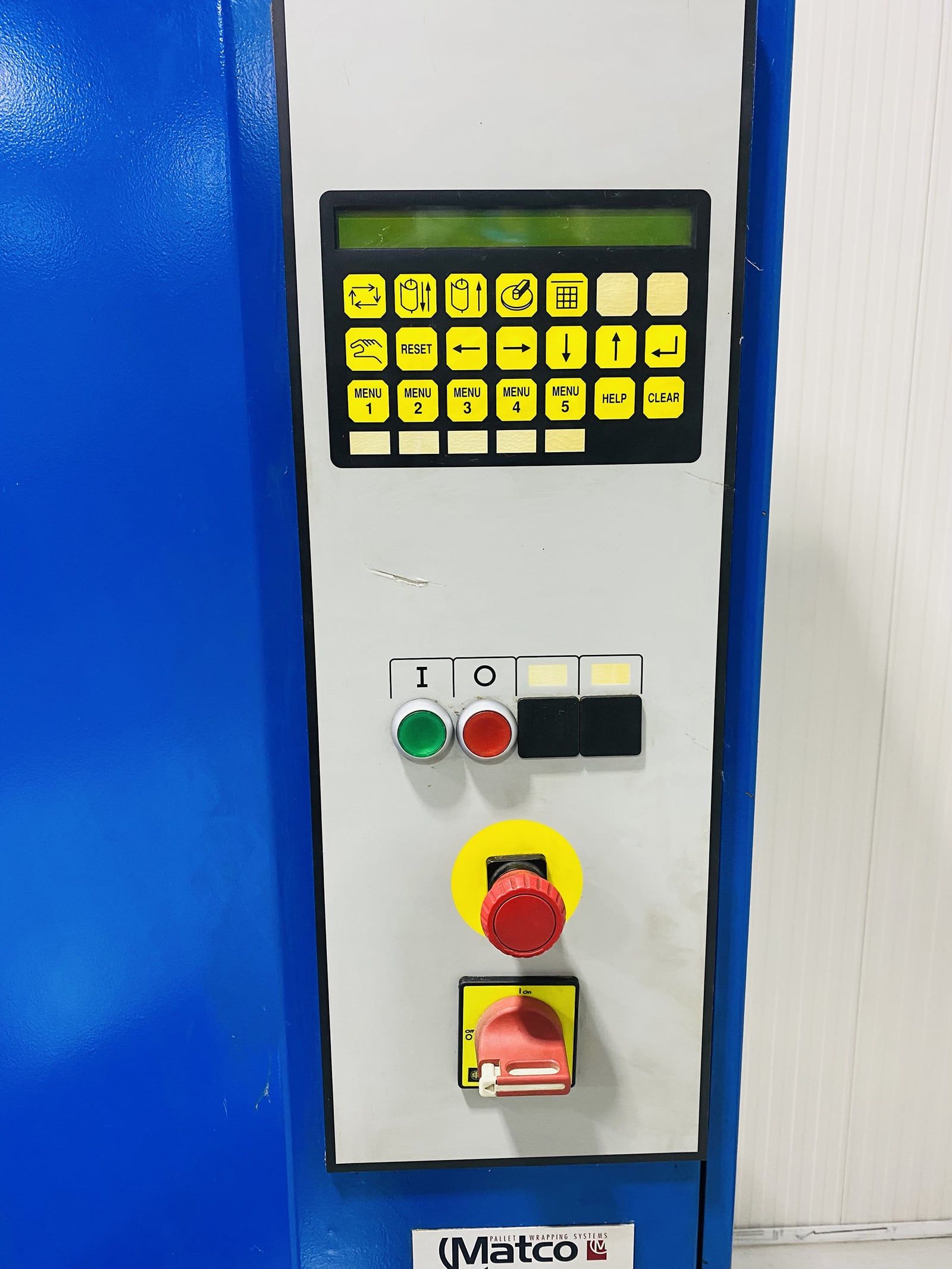 Matco A618L PREA