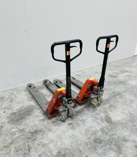 Palletwagen Franz kahl