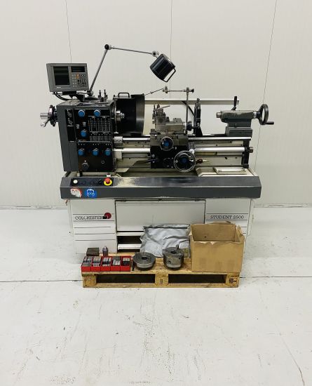 Colchester Student 2500