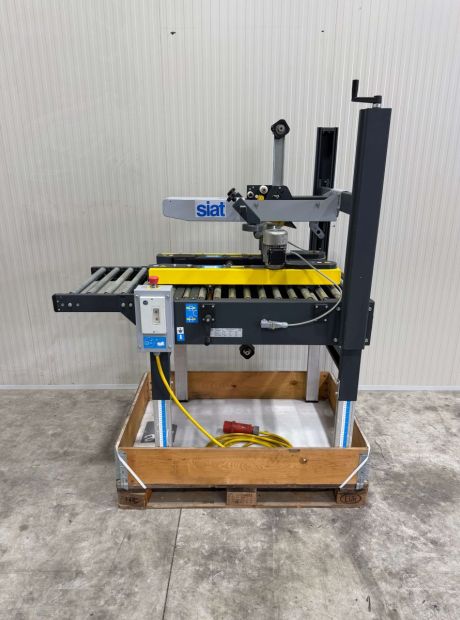 Dozensluiter Siat S8-S