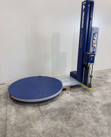 Robopac Masterplat Plus PGS